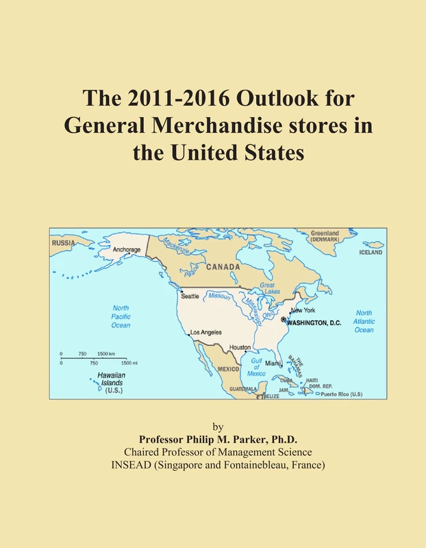 The 2011-2016 Outlook for General Merchandise stores in the United States - Image 1