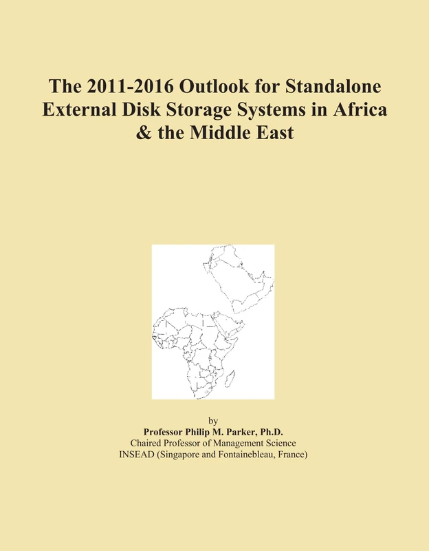 The 2011-2016 Outlook for Standalone External Disk Storage Systems in Africa & the Middle East