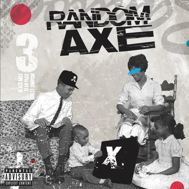 Random Axe [VINYL]