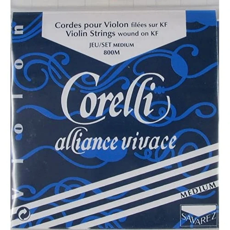 Corelli Strings Violine Alliance Set E Loop End Medium 800M