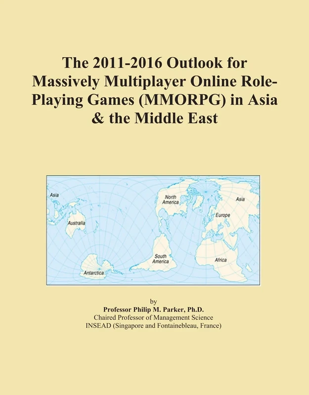 The 2011-2016 Outlook for Massively Multiplayer Online Role-Playing Games (MMORPG) in Asia & the Middle East
