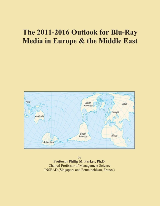 The 2011-2016 Outlook for Blu-Ray Media in Europe & the Middle East