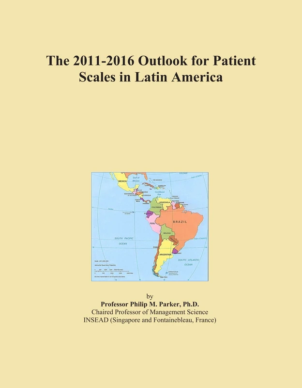 The 2011-2016 Outlook for Patient Scales in Latin America