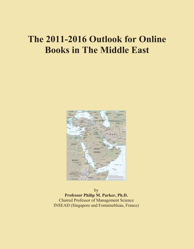 The 2011-2016 Outlook for Online Books in The Middle East