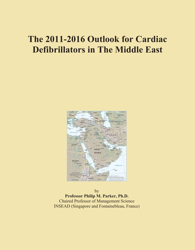 The 2011-2016 Outlook for Cardiac Defibrillators in The Middle East