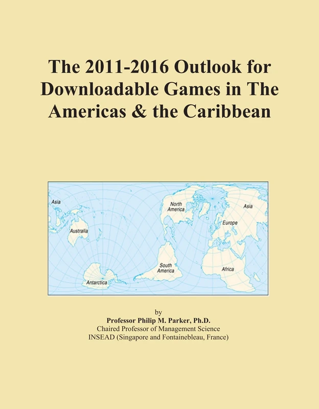 The 2011-2016 Outlook for Downloadable Games in The Americas & the Caribbean