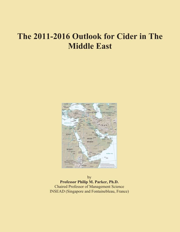 The 2011-2016 Outlook for Cider in The Middle East