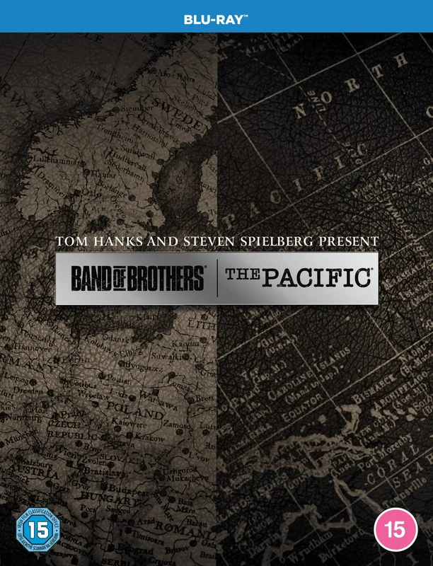 The Pacific / Band Of Brothers [Blu-ray]