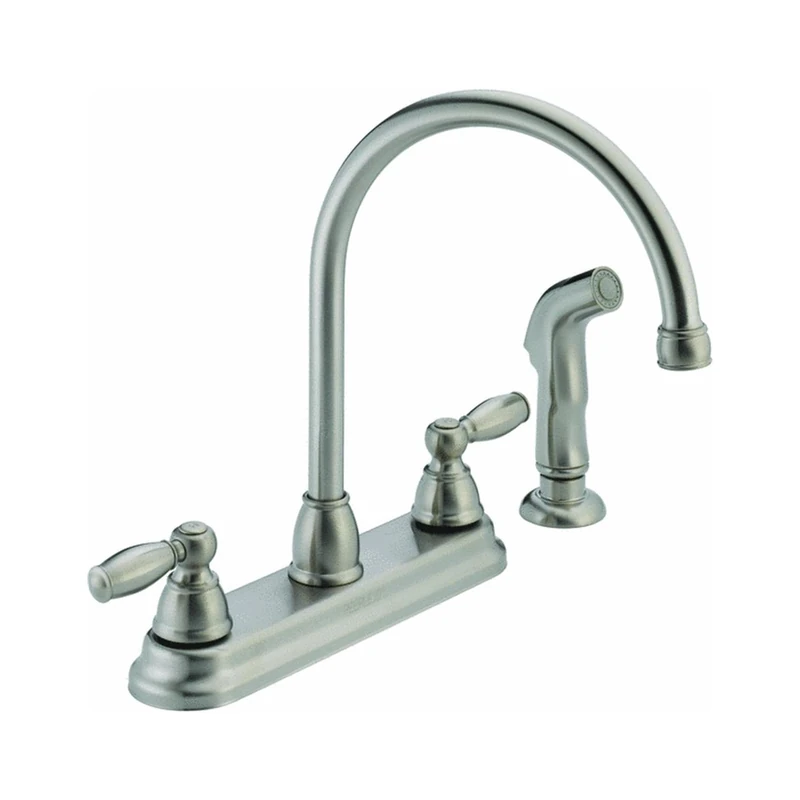 Peerless P299575LF-SS Kitchen Faucet, Stainless, 1