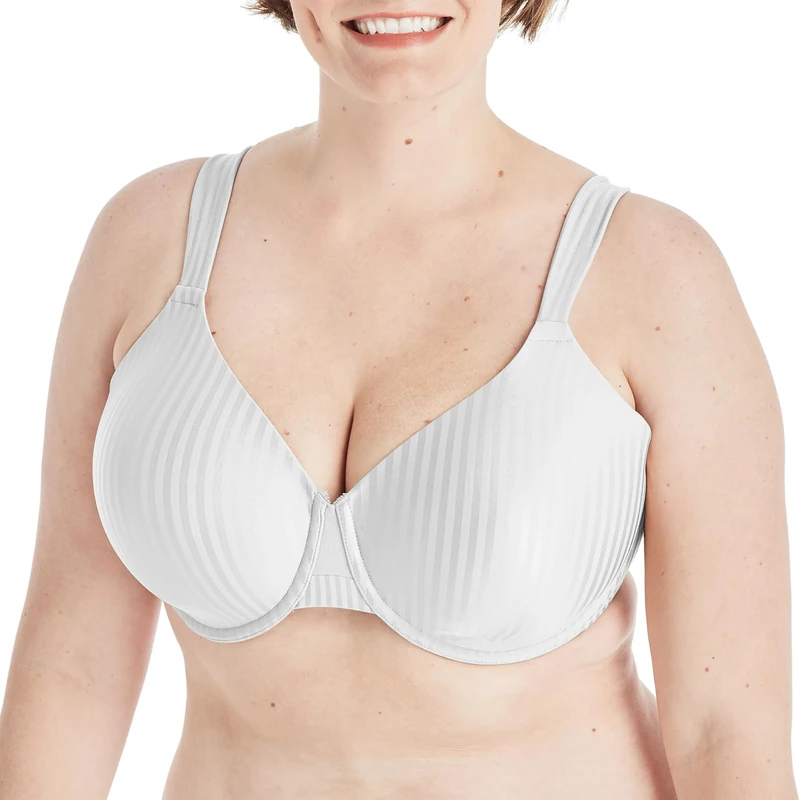 Playtex Women's Secrets Perfectly Smooth Underwire Bra US4747 - - 36E