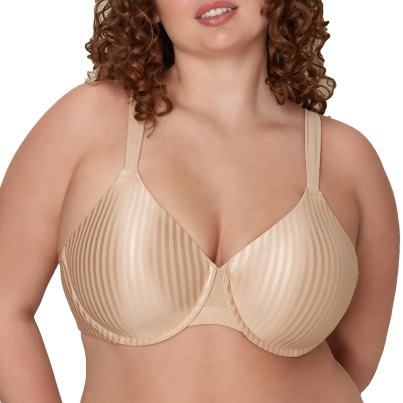 Playtex Women's Secrets Perfectly Smooth Underwire Bra - - 36DD