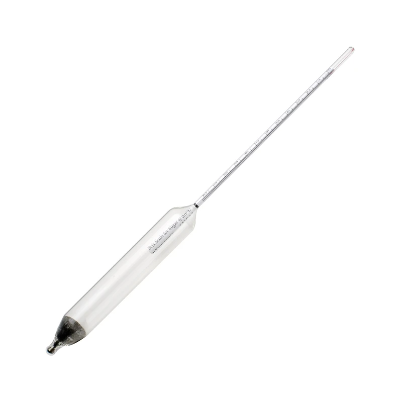 H-B DURAC 0/12 Degree Brix Sugar Scale Hydrometer (B61802-0600)