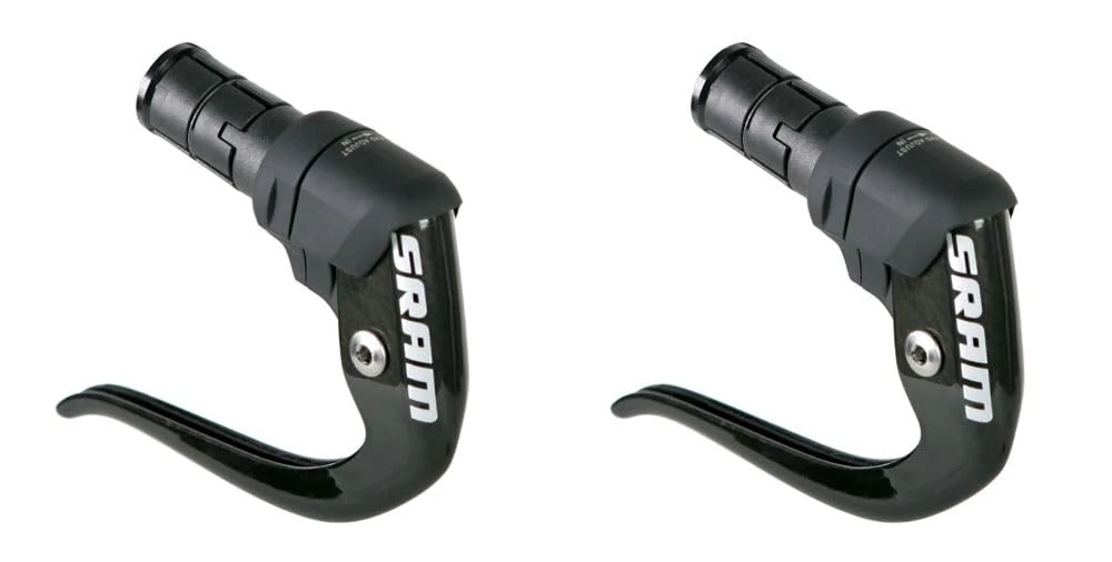 Sram Aero 990 TT Brake Lever Set (with Cable Adjustment)