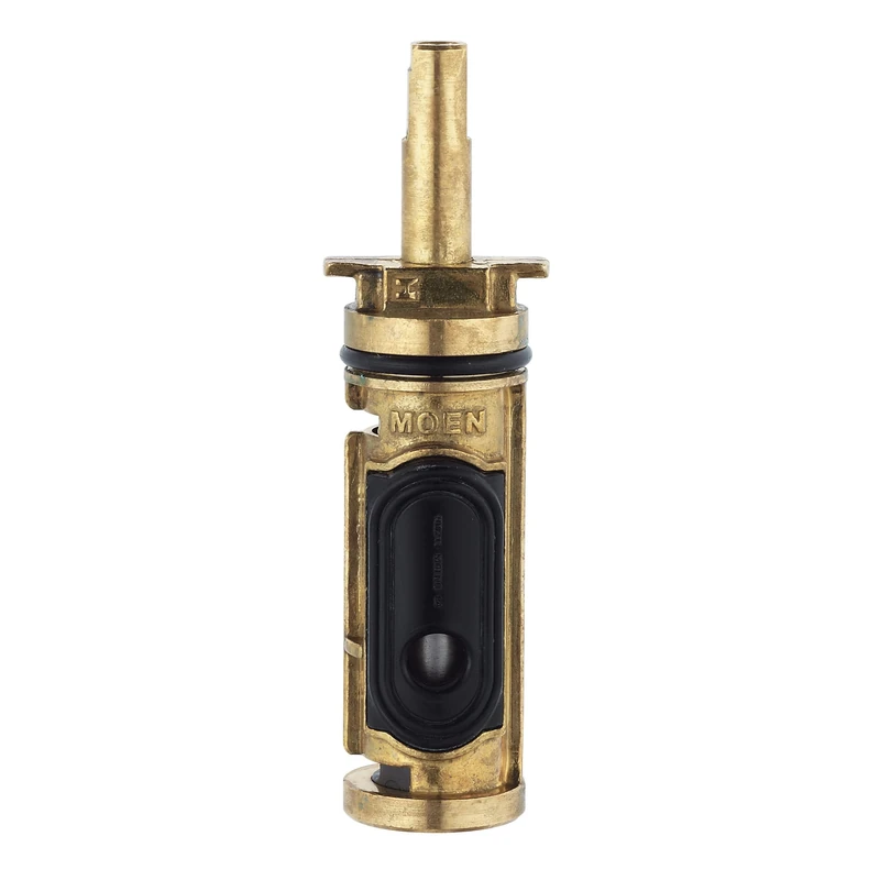 Moen 1222HD Commercial Heavy-Duty Brass Shell PosiTemp One-Handle Tub Shower or Shower-Only Faucet Cartridge Replacement - Image 1
