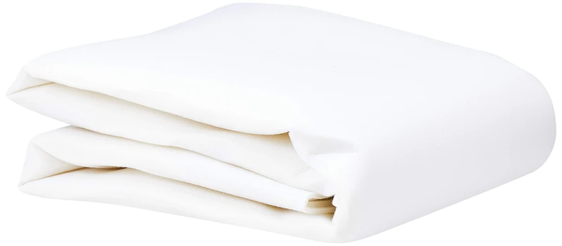 Annie ByAnnie's Soft and Stable-White 72 x 58-inch, Other, Multicoloured, 10.16 x 39.37 x 31.75 cm