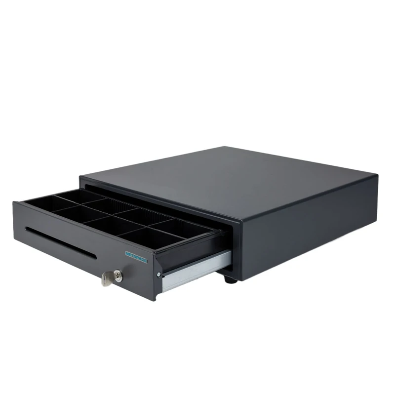 Metapace K-1 Cash Drawer Black - Image 1