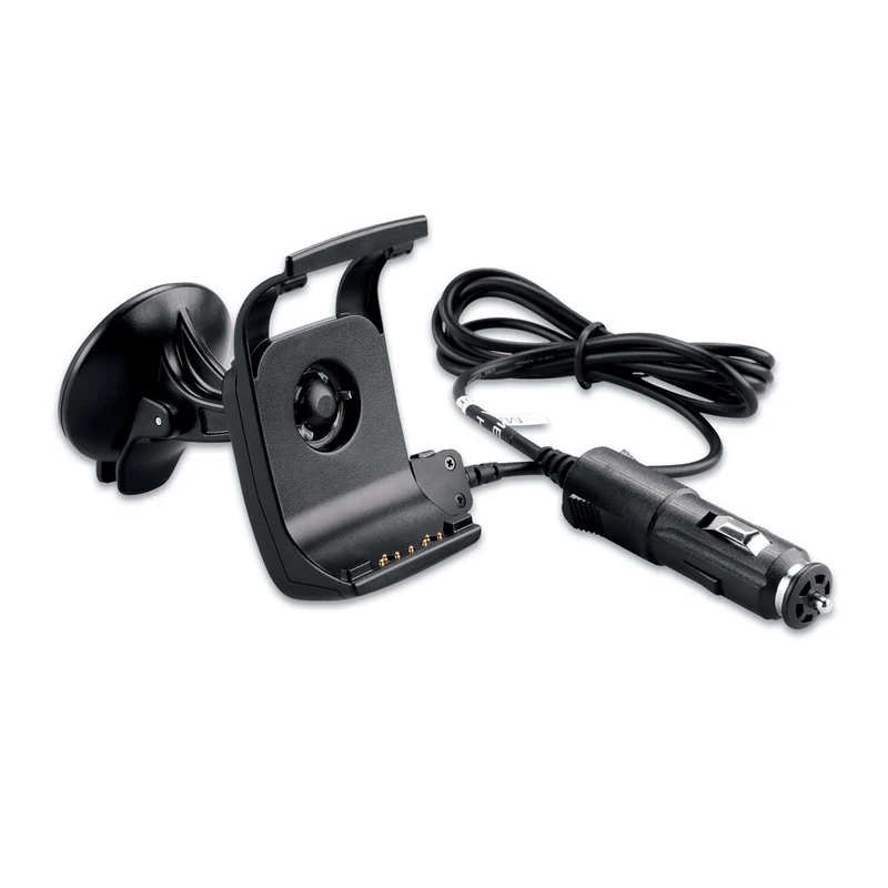 Garmin Auto Suction Cup Mount with Speaker