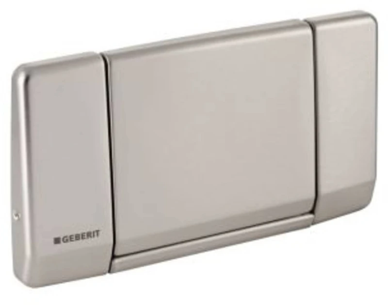 Geberit Highline Push Plate Stainless Steel for 111133001, 110133001, 110831001