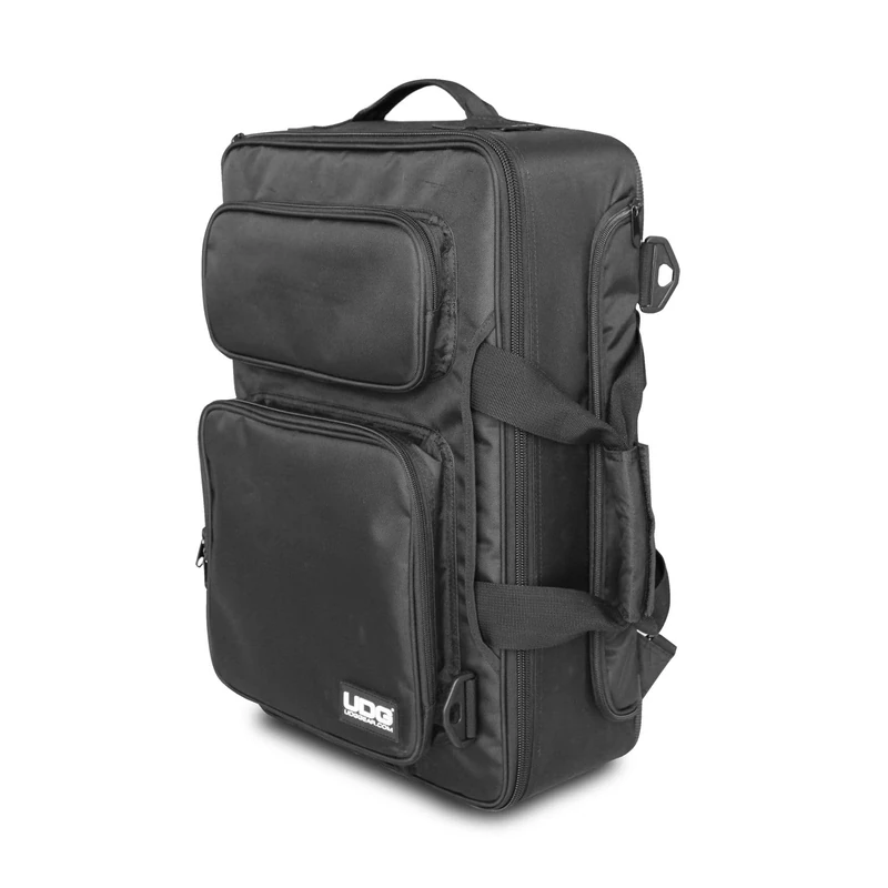 UDG Ultimate Midi Controller Backpack Small (Black/Orange) MK2 - Image 1