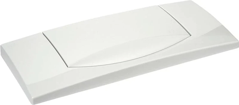 Geberit – Push Button Geberit 115.333.11.1 Alpine 300T, for Download interrumpible: White)