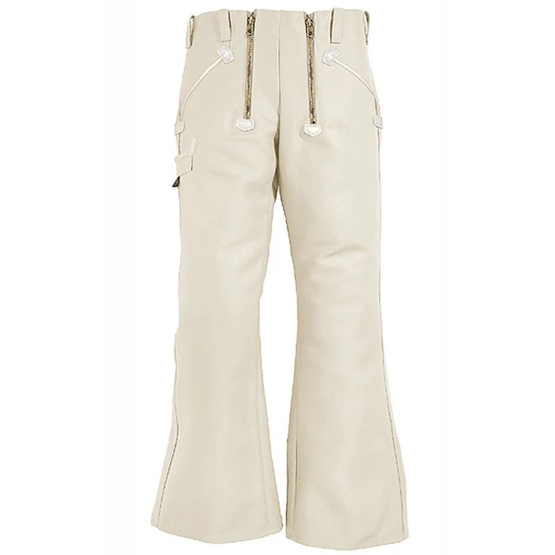 FHB 70004-10-110 Size 110 "Pilot Ingo" Guild Trousers - White