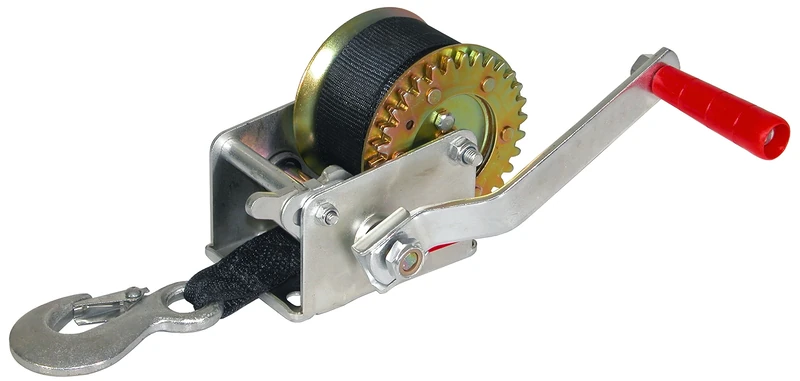 Buyers Products HW800S Hand Winch (Handwinch,800 Lbs Capacity)