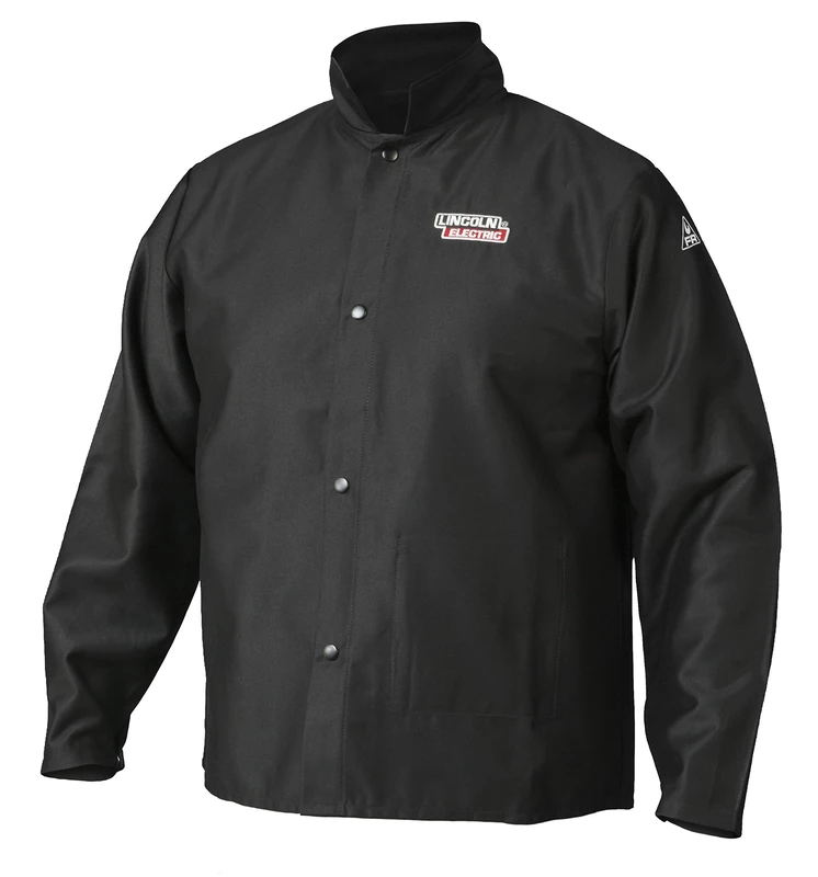 Lincoln Electric K2985 Large Fr Cloth Jacket - Image 1