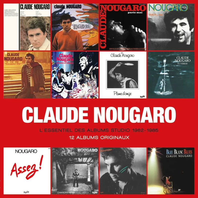 L'essentiel Des Albums..