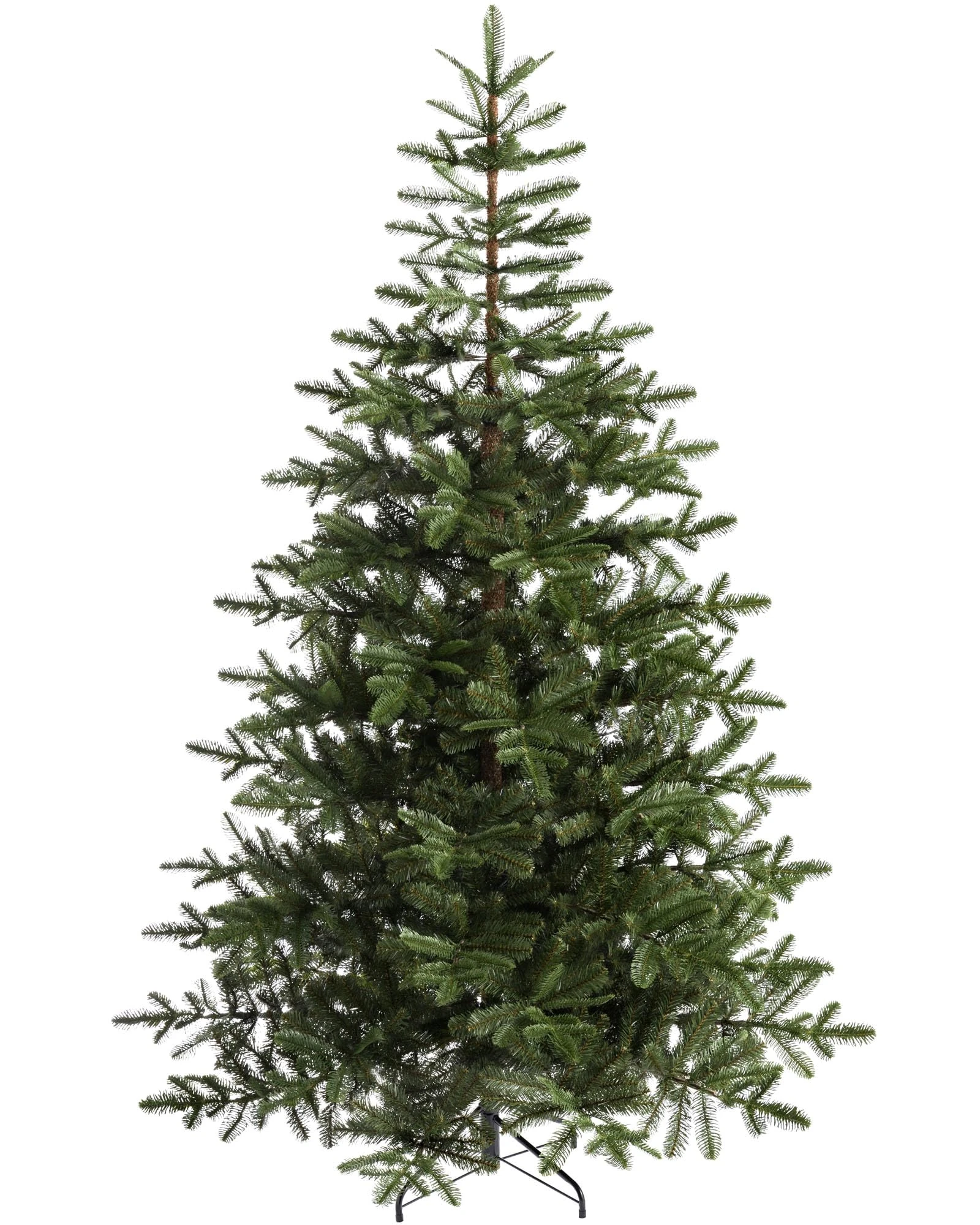 WeRChristmas Nordmann Fir Christmas Tree - 6 feet/1.8 m, Green