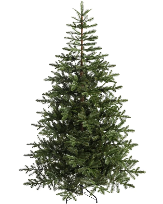 WeRChristmas Nordmann Fir Christmas Tree - 8 feet/2.4 m, Green