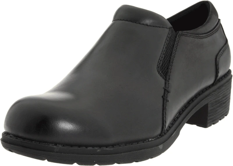 Eastland Women's Double Down, Black, 6 UK