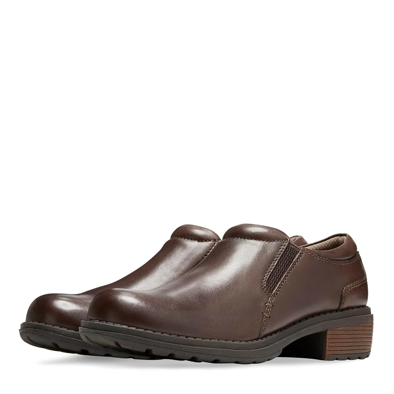 Eastland Womens Double Down Double Down Brown Size: 8 UK