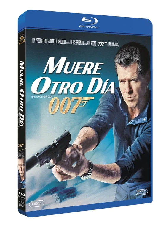 Muere Otro Dia (Blu-Ray) (Import) (2008) Halle Berry; Pierce Brosnan; Rosamu - Image 1