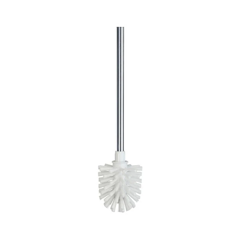 Smedbo "Xtra" Spare Brush with Handle, Polished Stainless Steel - Image 1