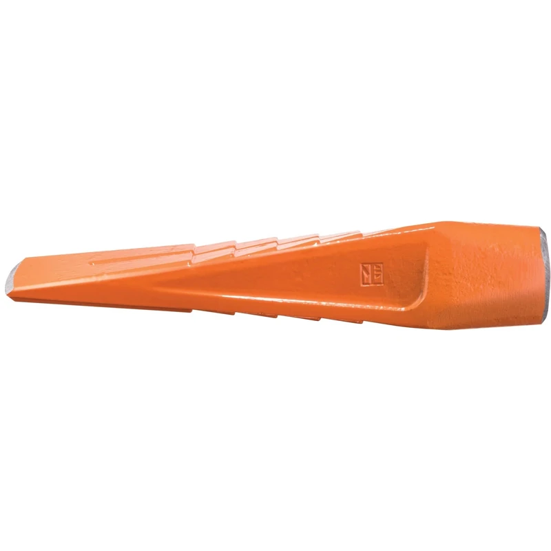 Halder 3556260 3000 g EH3556 Twisted Splitting Wedge - Orange