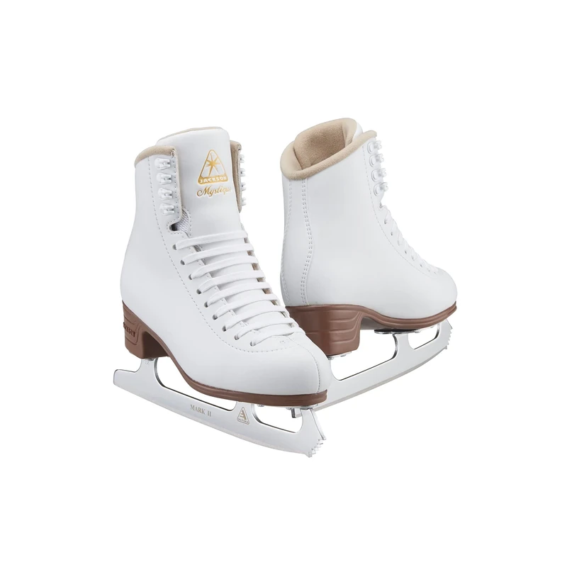 Jackson Ultima Mystique Light Support Womens Ice Skates (Style No. JS1490) - Image 1