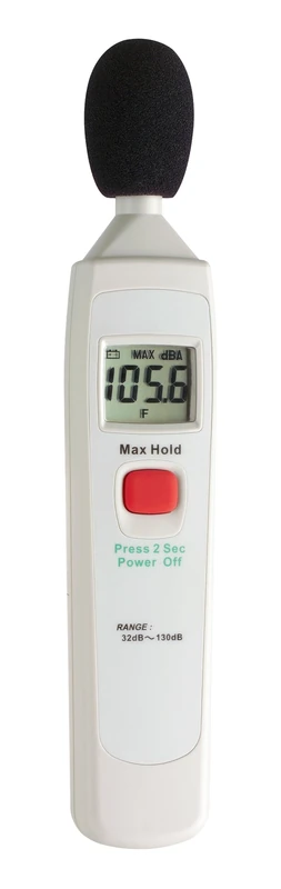 TFA Dostmann 31.2001 SL328 Sound Level Meter