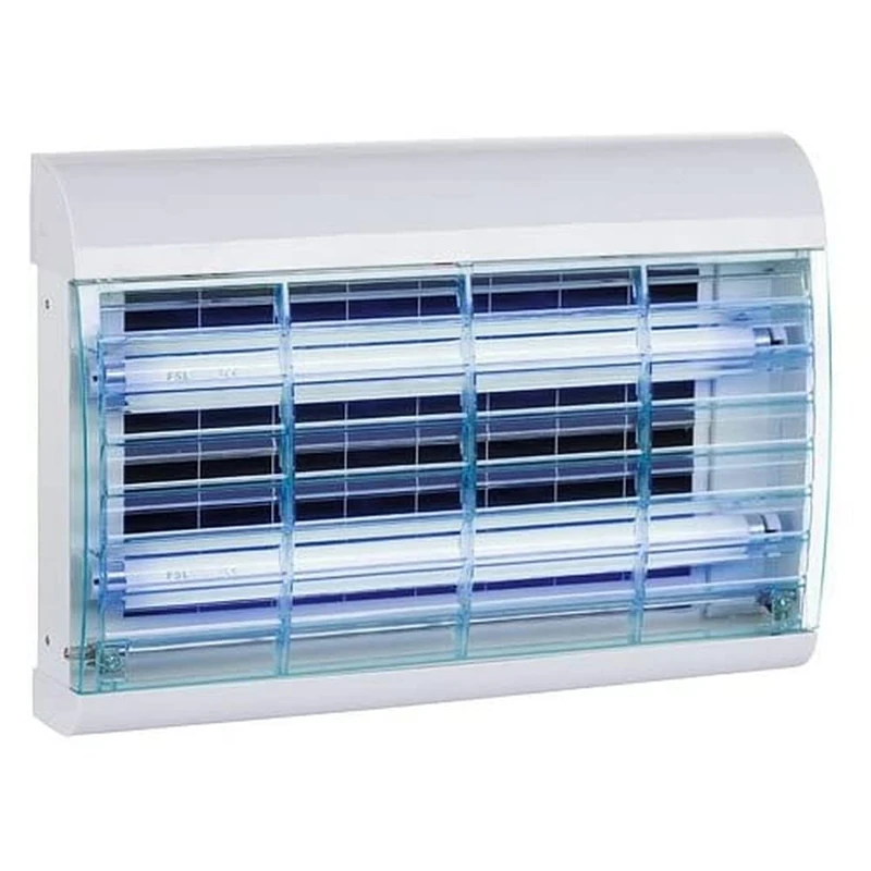 Kerbl 299951 Fly Killer HaftKill 2 x 15W with Adhesive Film