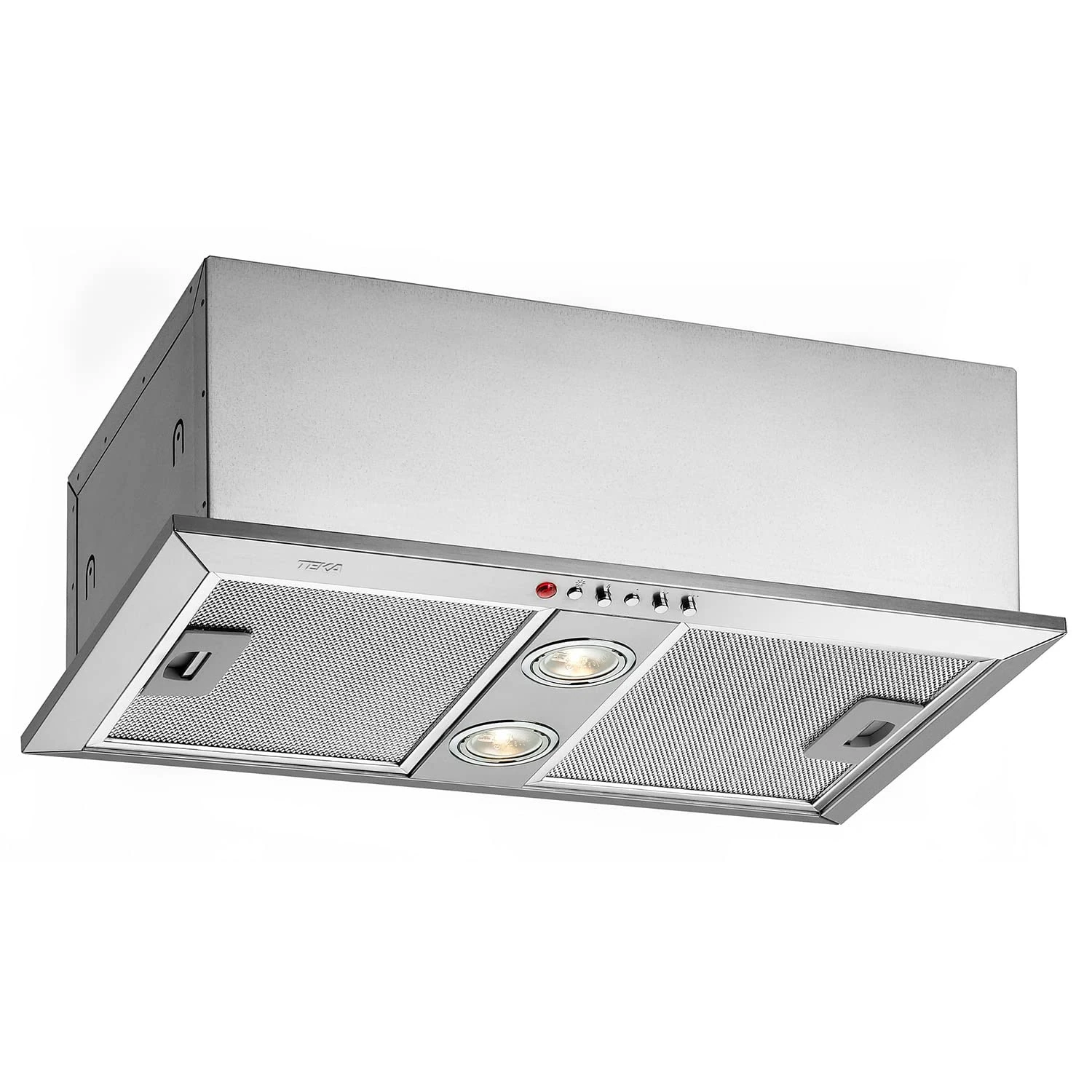 Teka GFH 55 Kitchen Hood, INOX
