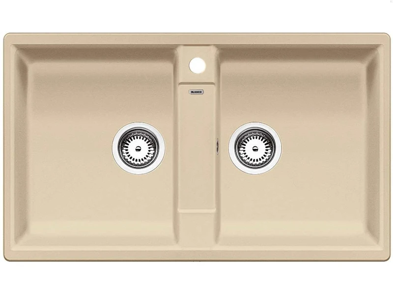BLANCO Silgranit PuraDur 516680 Kitchen Sink Zia 9 Champagne