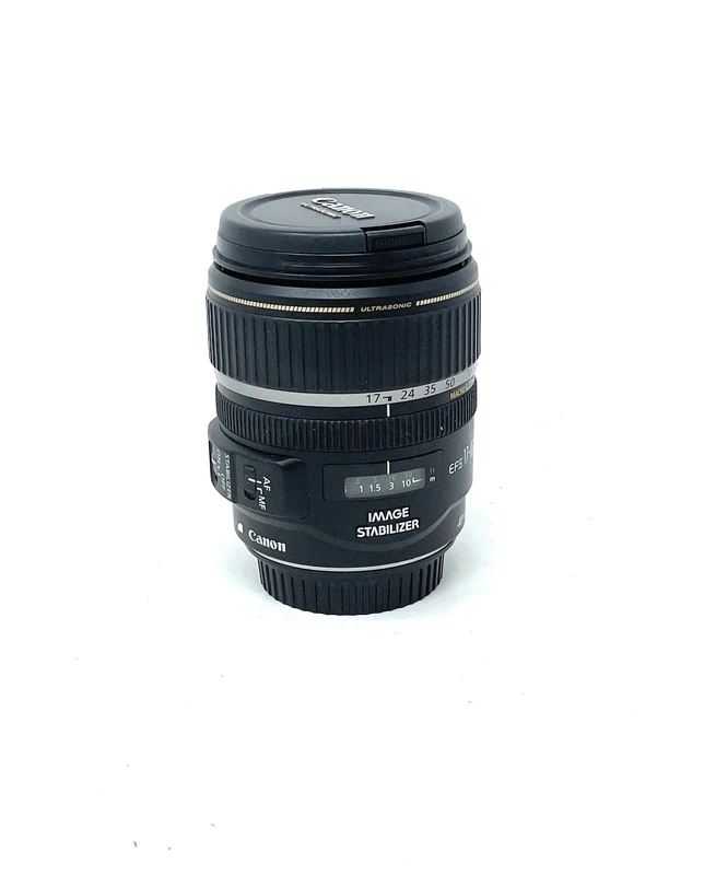 Canon EF-S 17-85mm f/4-5.6 IS USM