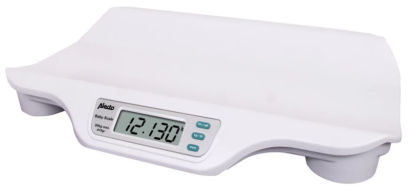 Alecto BC 20 Baby Scales