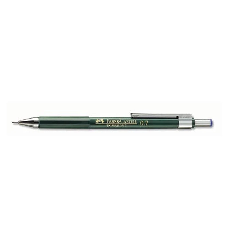 Faber-Castell 136900 Ballpoint Pen Green