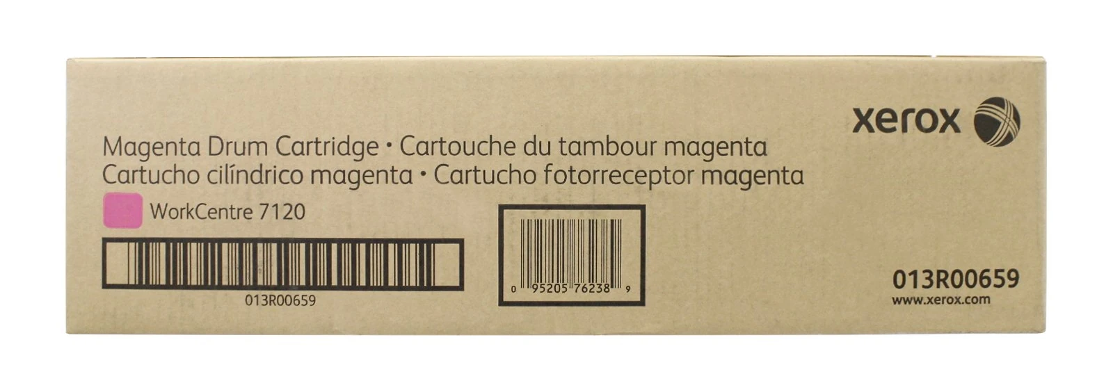 Xerox Workcentre 7120 Drum Cartridge - Magenta