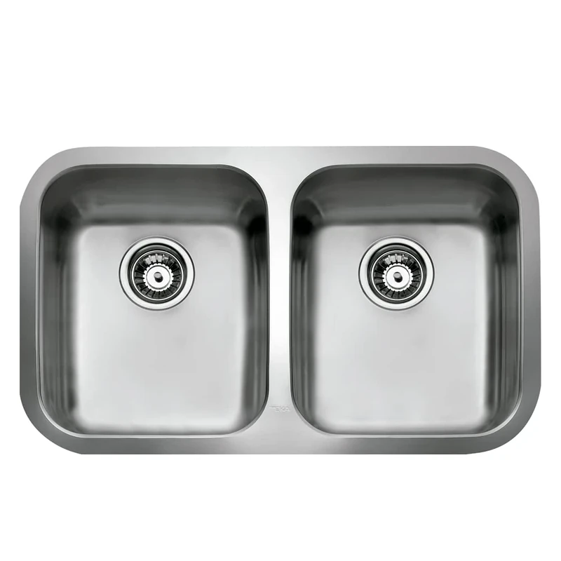 Fregadero de Dos Senos Teka 5026 BE 2C 780