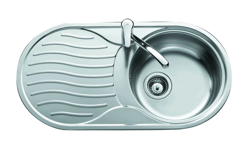 Teka Dr-80 1C 1E Stainless Steel Colour Ref 1110009 45 cm Unit