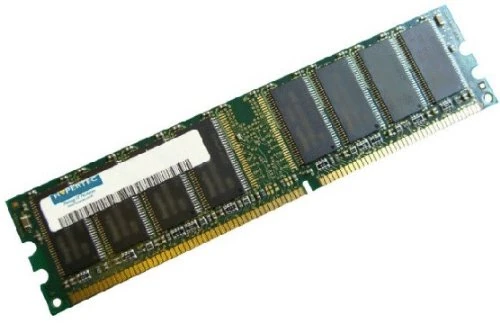 Hypertec HYMEX0101G 1GB DIMM PC3200 Epox Equivalent Memory - Image 1