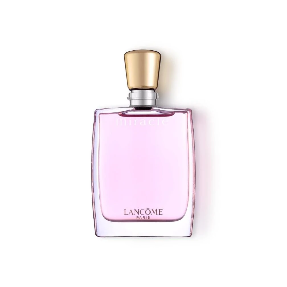 Lancôme Miracle Eau De Parfum - Long Lasting Fragrance with Notes of Magnolia, Ginger & Amber, Spicy and Floral Women's Perfum (30 ml)