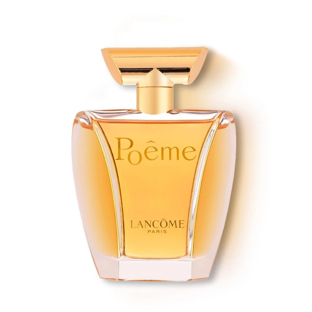 Lancôme Poème Eau De Parfum - Long Lasting Fragrance for Women, With Notes Of Poppy, Lychee And Orange Blossom, 100ml