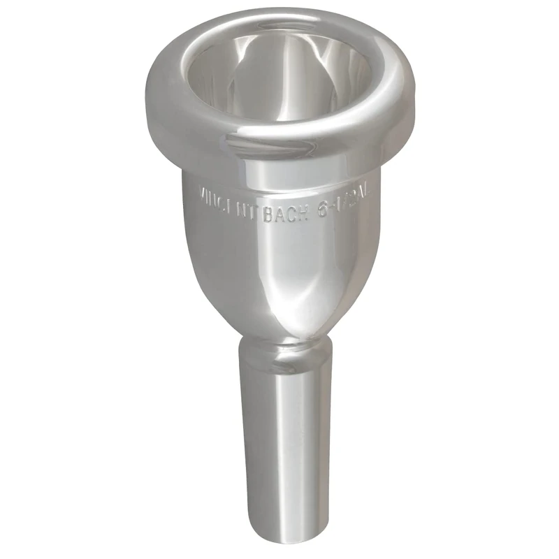 Vincent Bach Mouthpiece Tenor and Bass Trombone Mega Tone Series K341 Model 1 1/2G
